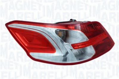 MAGNETI MARELLI 714000285810 -  Задний фонарь